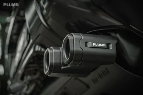 PLUMB M-one Exhaust Upgrade Kit - Suits Defender 110 / 130
