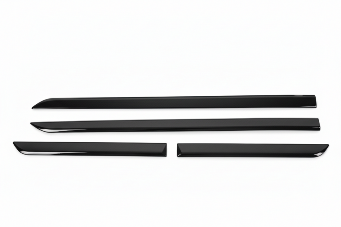 Gloss Black Door Trim Protection Kit – Discovery 5