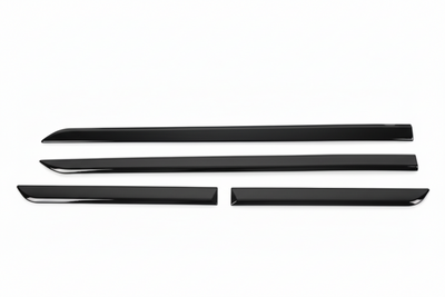 Gloss Black Door Trim Protection Kit – Discovery 5