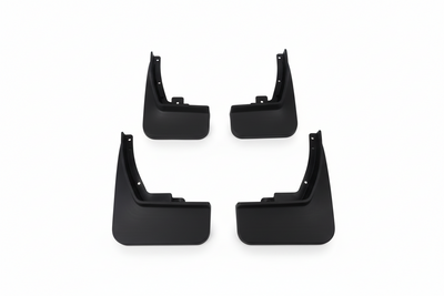 Mud Flaps (Wide/Classic) - set of 4 - Suits Defender 110