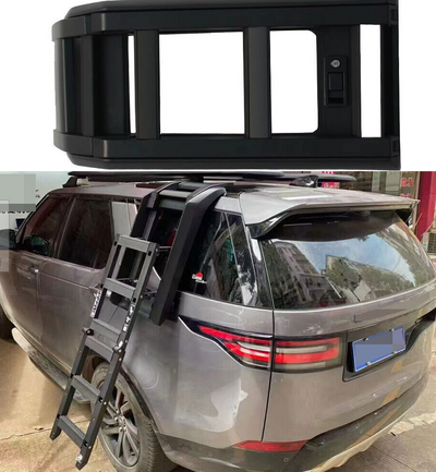 Discovery 5 Ladder - Black