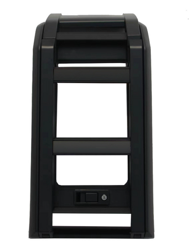 Discovery 5 Ladder - Black