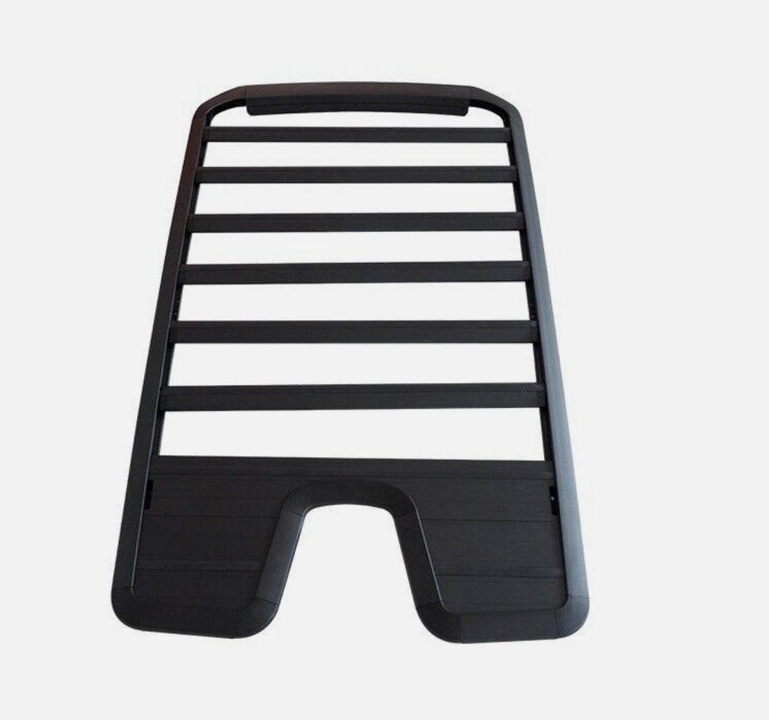 Expedition Roof Rack – Suits Defender 110 - All Black