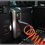 Built in Air Compressor – Suits Defender 90, 110 & 130