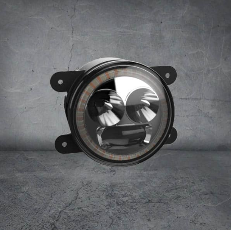 Ultra Vision Nitro Smart LED Driving Light - Australian Made