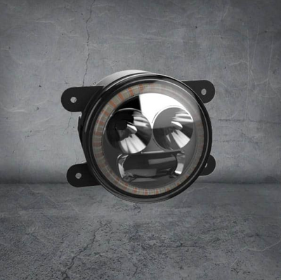 Ultra Vision Nitro Smart LED Driving Light - Australian Made