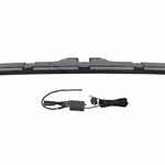4 LED Roof Light Bar (Gloss Black) - Suits Grenadier / Quartermaster | Aftermarket