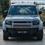 Ultra-Vision 165w Raptor Grille Light Bar - Suits All Defender (2019+) | Aftermarket