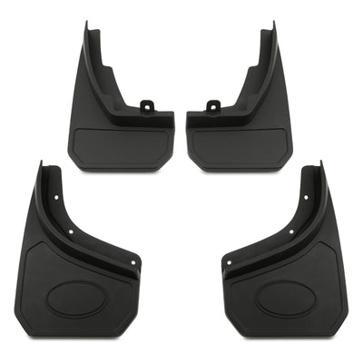Mud Flaps – Urban Style Set of 4 – Suits Defender 90 & 110