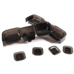 Smoke Tail Light Covers – Suits Defender 90 / 110 / 130