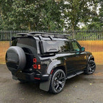 Spare Wheel Cover - Colour Matched – Suits Defender 90 / 110 / 130