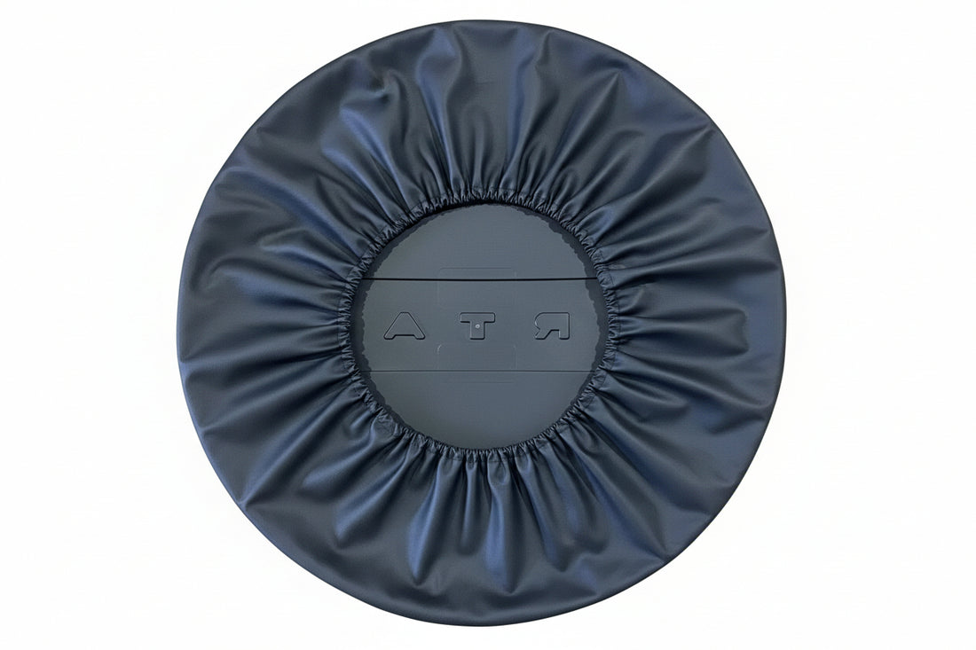 URBAN Design Rear Wheel Cover - Latest Release