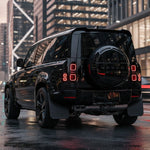 URBAN Design Rear Wheel Cover - Latest Release