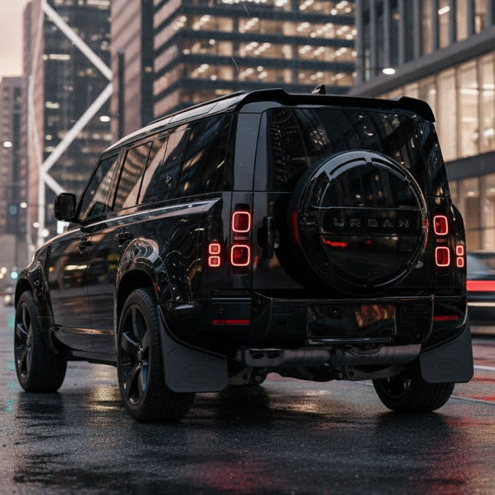 URBAN Design Rear Wheel Cover - Latest Release