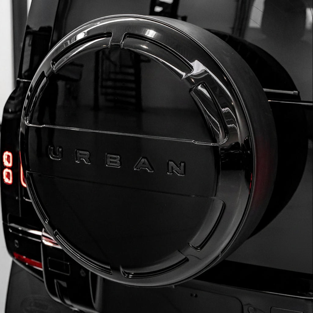 URBAN Design Rear Wheel Cover - Latest Release