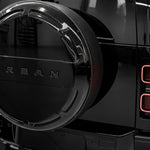 URBAN Design Rear Wheel Cover - Latest Release