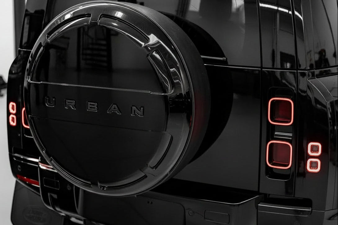 URBAN Design Rear Wheel Cover - Latest Release