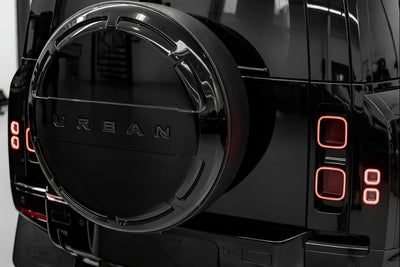 URBAN Prestige Rear Wheel Cover - Latest Release