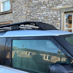 Wind Deflector for Expedition Roof Rack – Suits Defender 90 / 110 / 130