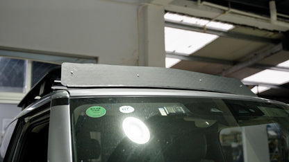 Wind Faring (Roof Rack Noise Reduction kit)