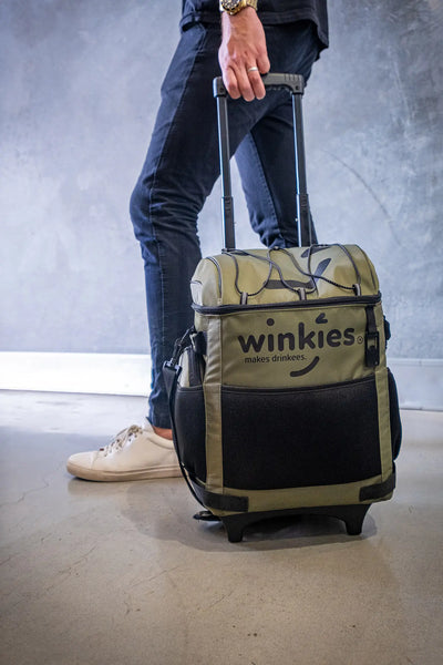 Winkies Trolley Cooler - An Epic Collaboration