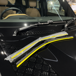 Wiper Blade Upgrade 3pc Kit (Front+Rear) - Defender & Ineos
