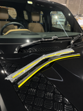 Wiper Blade Upgrade 3pc Kit (Front+Rear) - Defender & Ineos