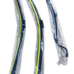 Wiper Blade Upgrade 3pc Kit (Front+Rear) - Defender & Ineos