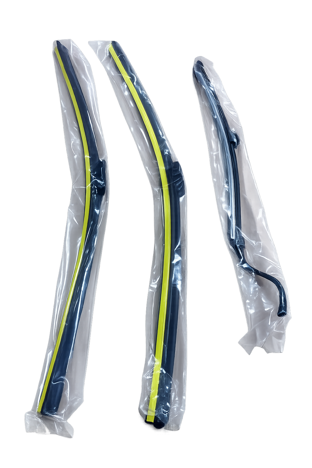Wiper Blade Upgrade 3pc Kit (Front+Rear) - Defender & Ineos