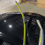 Wiper Blade Upgrade 3pc Kit (Front+Rear) - Defender & Ineos