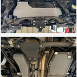 Under-Chassis Auxiliary 35L Fuel Tank - Suits INEOS Grenadier (Diesel) | Aftermarket