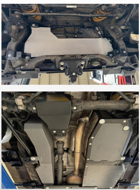Under-Chassis Auxiliary 35L Fuel Tank - Suits INEOS Grenadier (Diesel) | Aftermarket