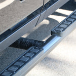 INEOS Grenadier Fixed Side Steps (Black)