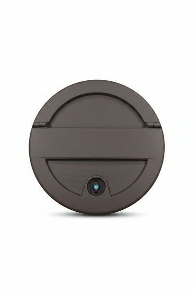 INEOS Grenadier Spare Wheel Cover Storage Box (Black)