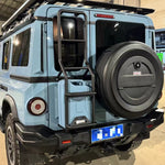 Rear Ladder / Jerry Can Holder - Suits INEOS Grenadier | Aftermarket