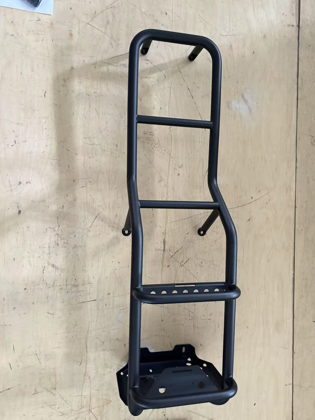 Rear Ladder / Jerry Can Holder - Suits INEOS Grenadier | Aftermarket