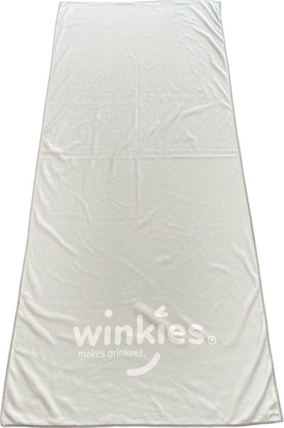 Winkies Sand free quick dry towel