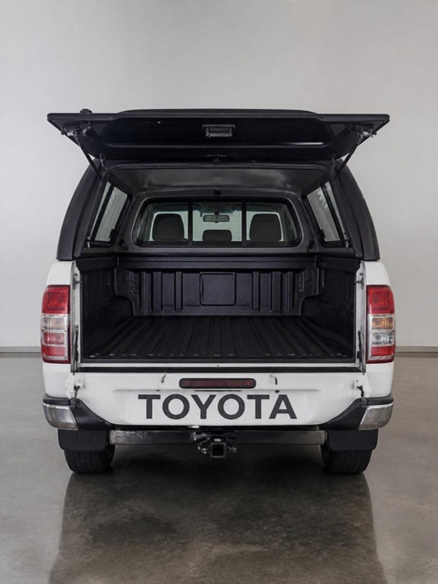 AirShell on a Toyota HiLux
