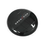 Hard Spare Wheel Cover - Gloss Black - Suits Ineos Grenadier Wagon