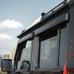 Weather Shields (4pc) - Suits INEOS Grenadier