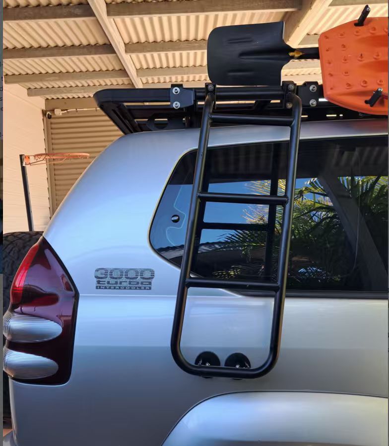 Side Ladder - Universal Fitment | Aftermarket