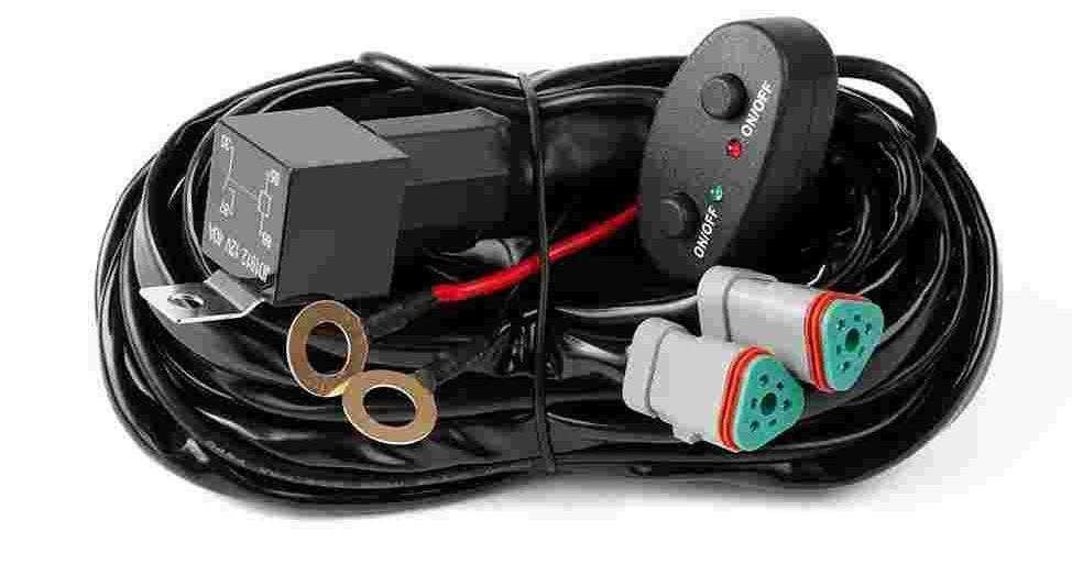 Apex-3 Combo Cube Light (Suitable for Roof Rack Mounting)