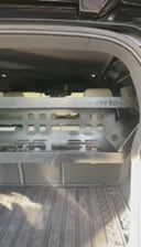 Rear Cargo Rack - Suits Defender 110