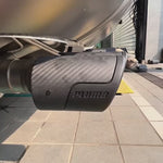 PLUMB M-one Exhaust Upgrade Kit - Suits Defender 110 / 130