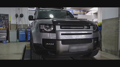 Wind Faring (Roof Rack Noise Reduction kit)
