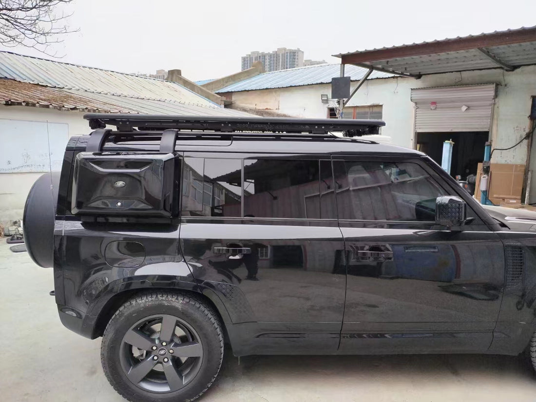 Platform Roof Rack - Suits Defender 110