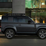 Rear Cargo Mat – Premium Soft Rubber – Suits Defender 90