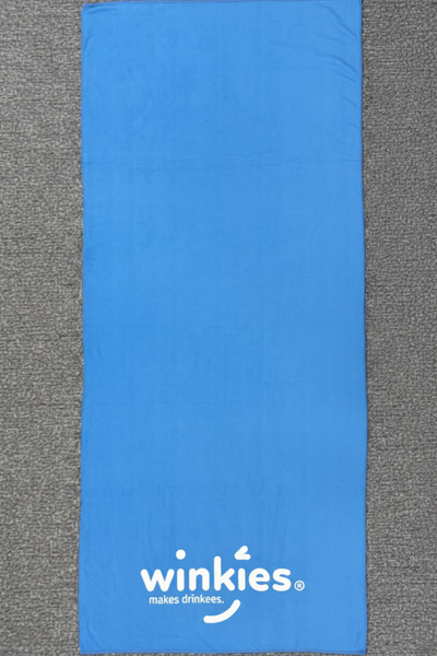 Winkies Sand free quick dry towel