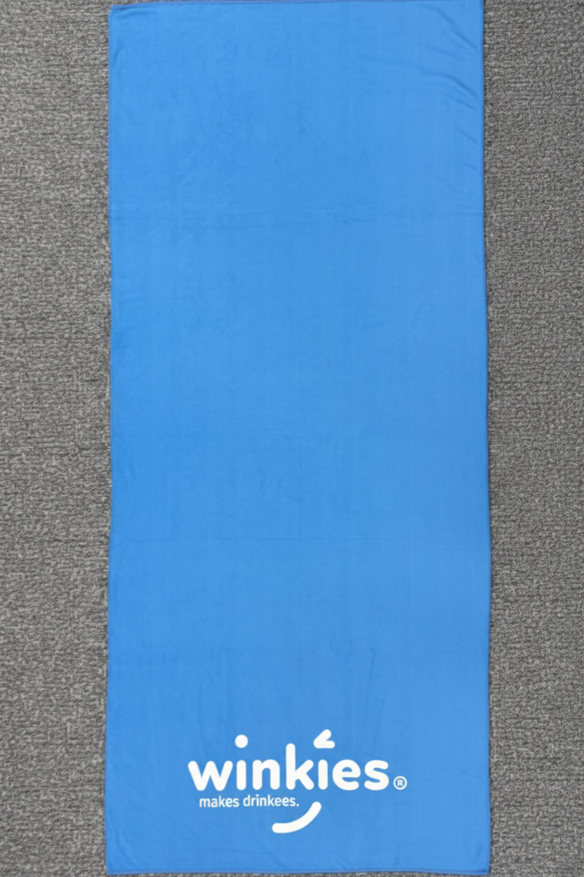 Winkies Sand free quick dry towel