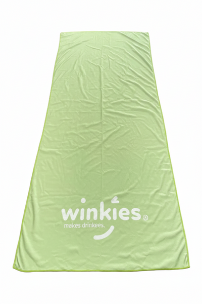 Winkies Sand free quick dry towel
